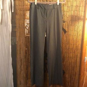 Ladies size 2 Alfani trousers flare leg